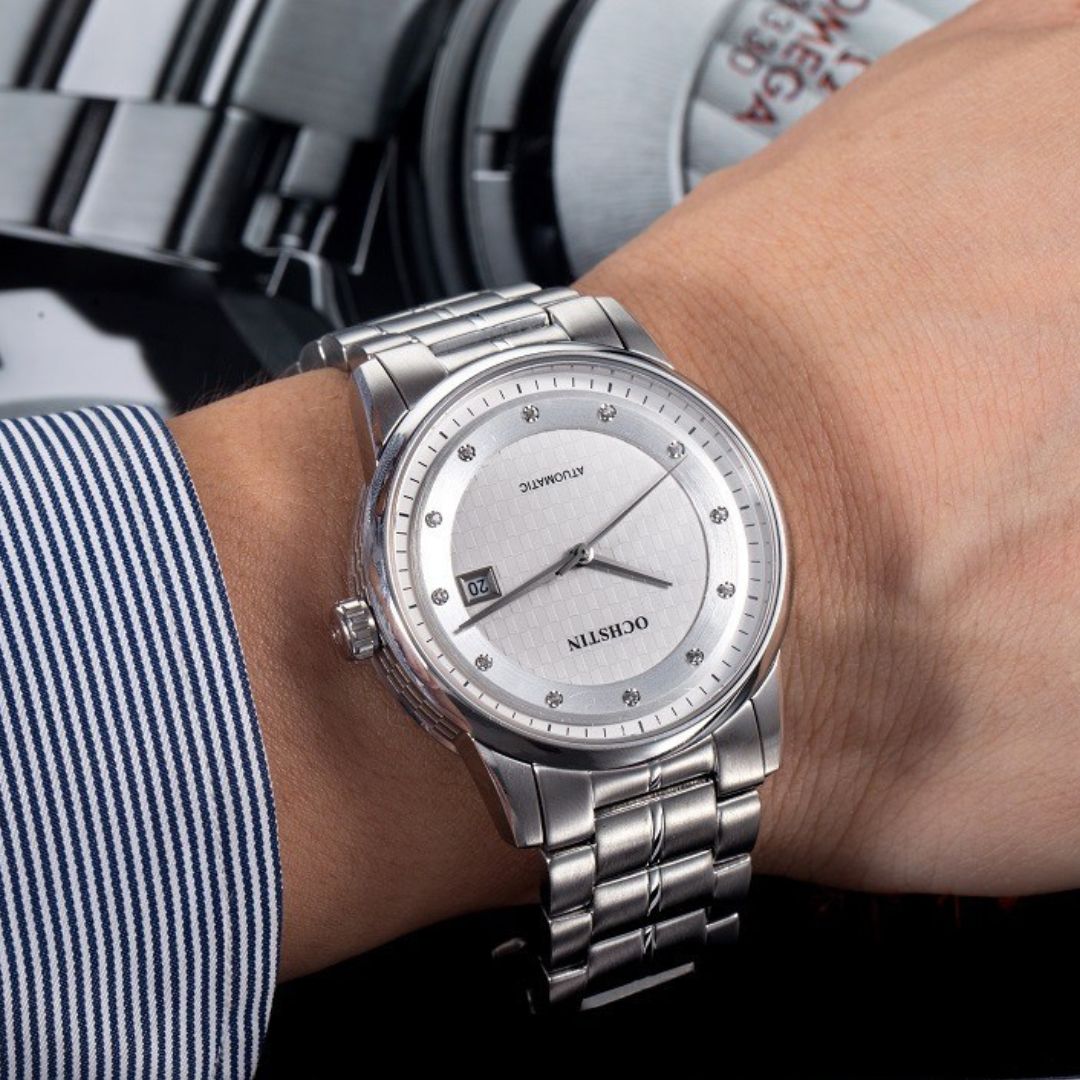 Bespoke Dynasty Watch