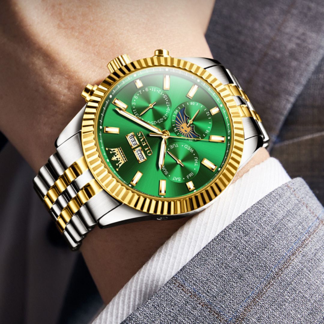 Virtuoso Legacy Watch