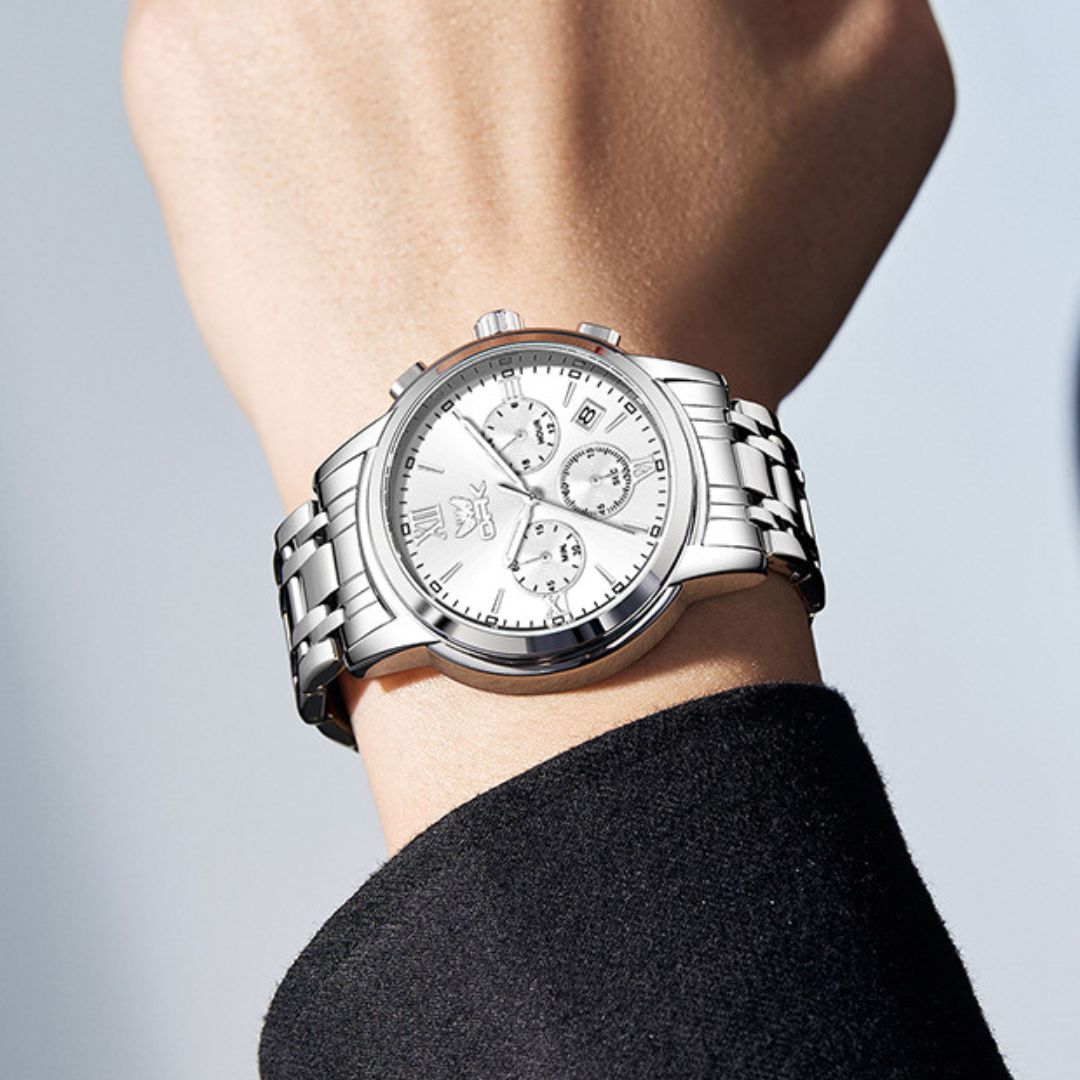 Bespoke Monarch Watch