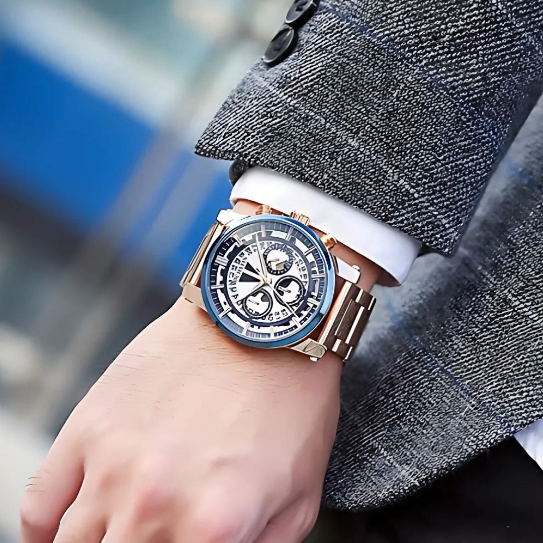 Paramount Noble Watch