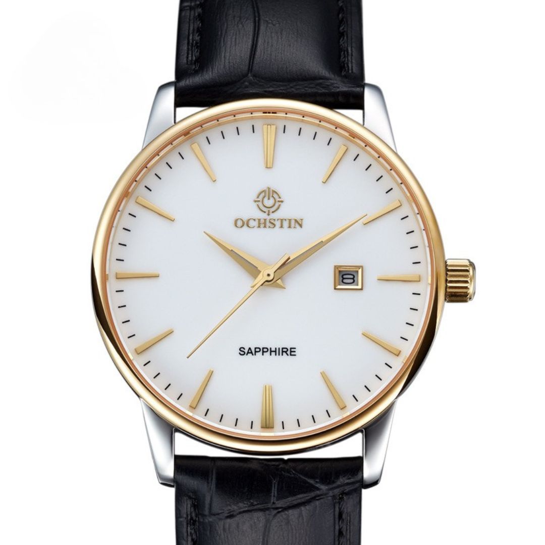 Timeless Crest Watch