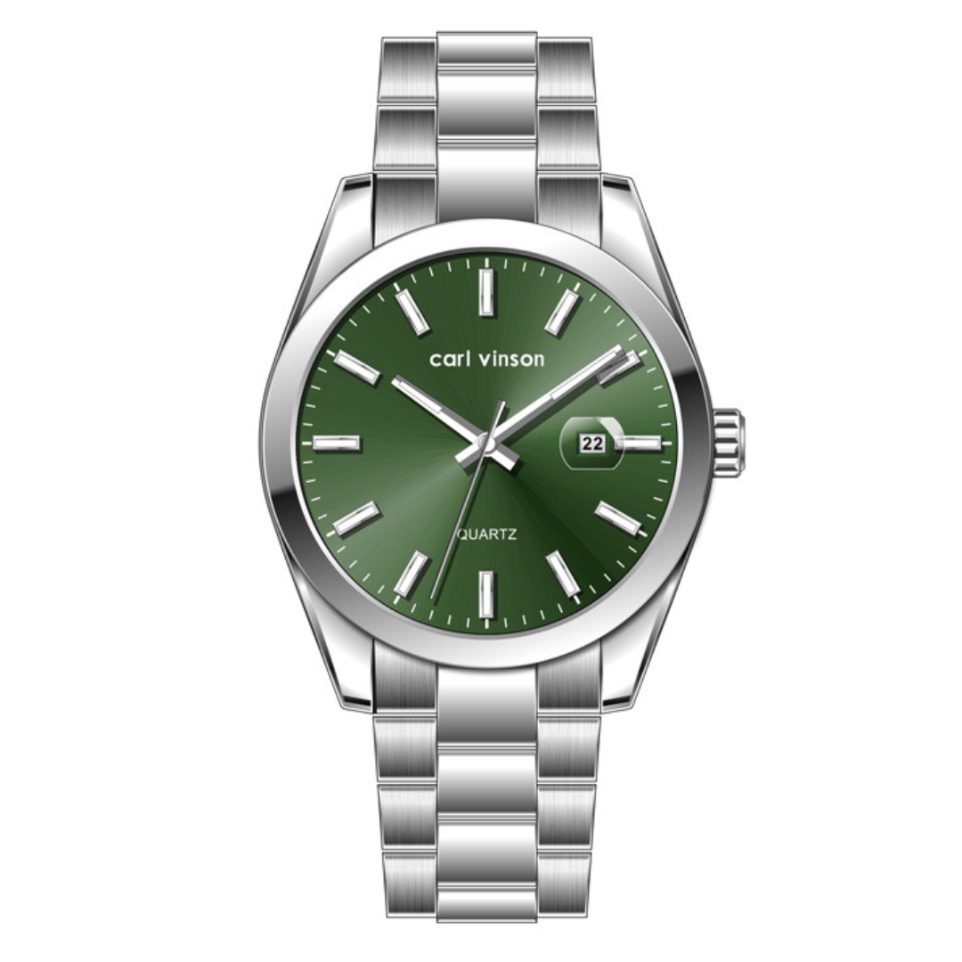 Crown Époque Watch
