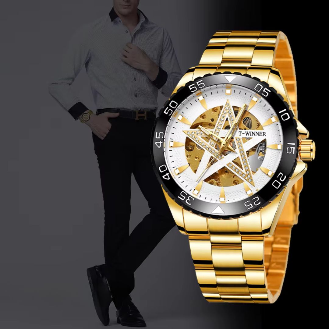 Imperial Crest Watch