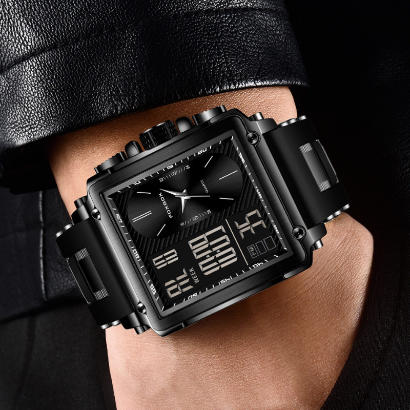 FBOX - The Pellucid Cyber-Hybrid
