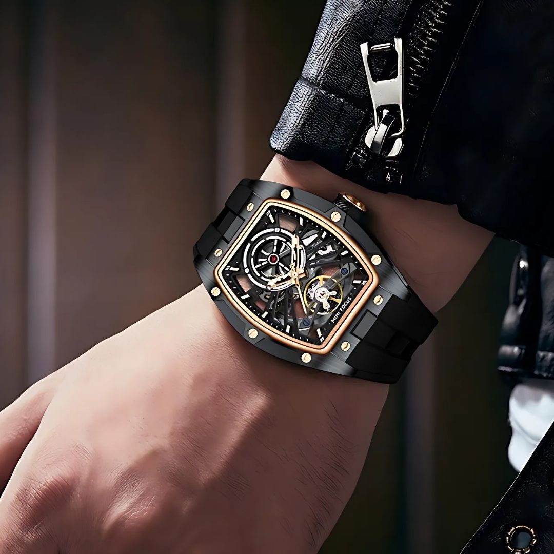 Eternal Crest Watch