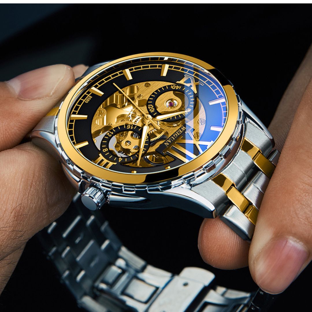 Aurelian Crown Watch