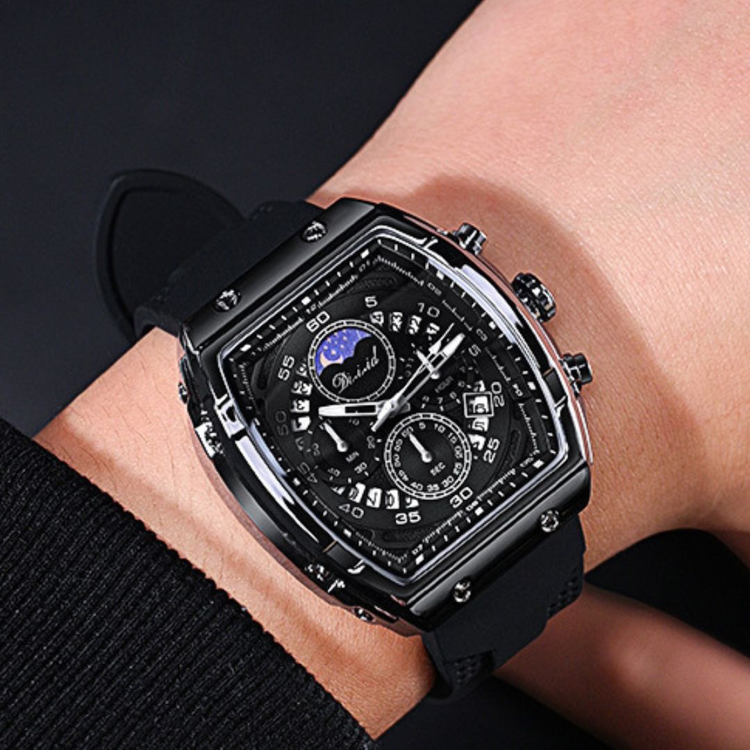 Aristocrat Timepiece Watch