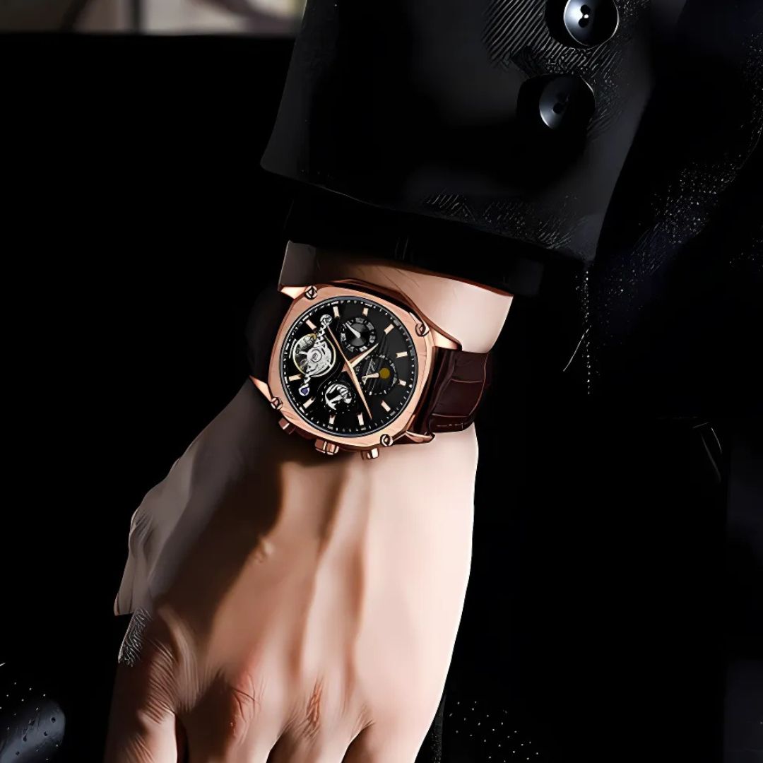 Celeste Imperium Watch