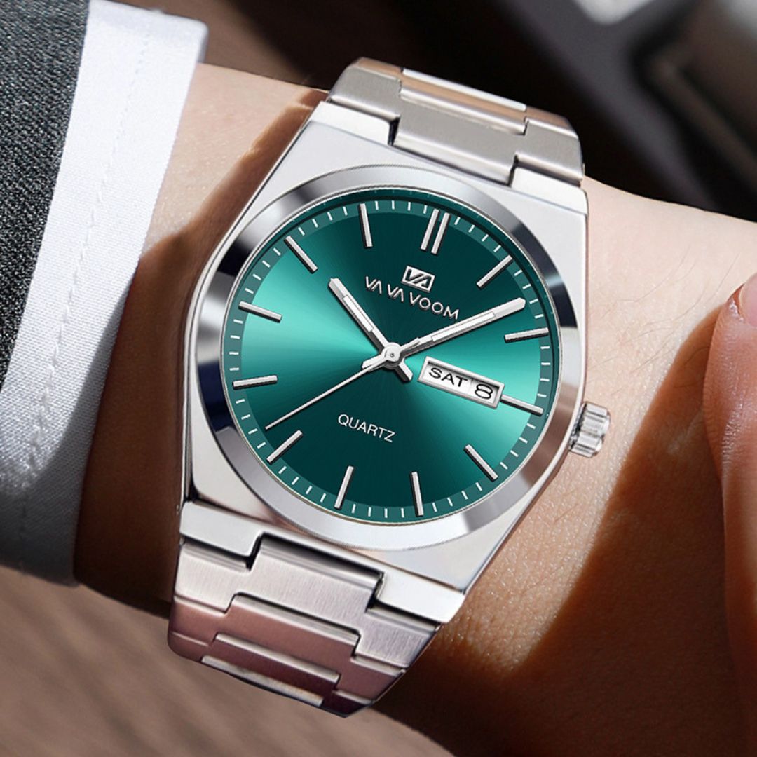 Sovereign Crest Watch