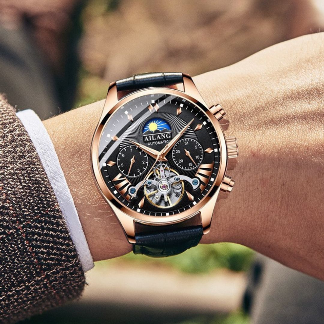 Vanguard Prestige Watch