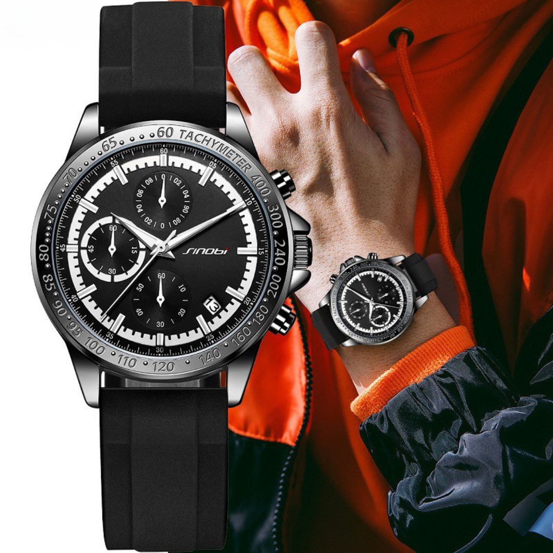 Gilded Paragon Watch