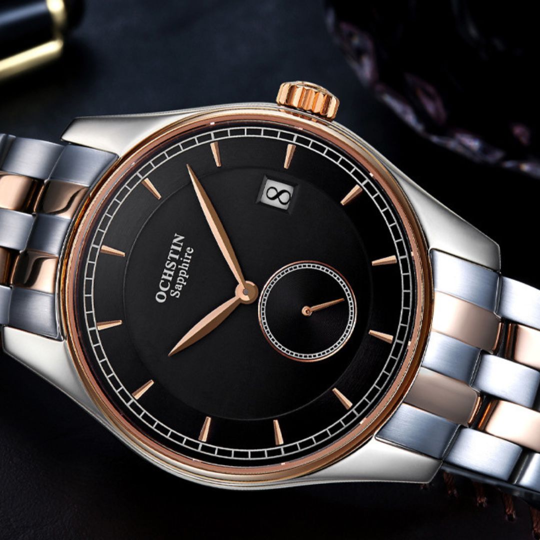 Heirloom Dynasty Watch