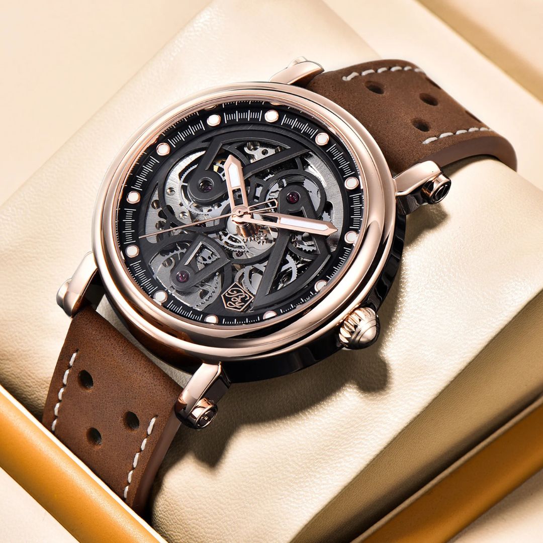 Aristocrat Meridian Watch