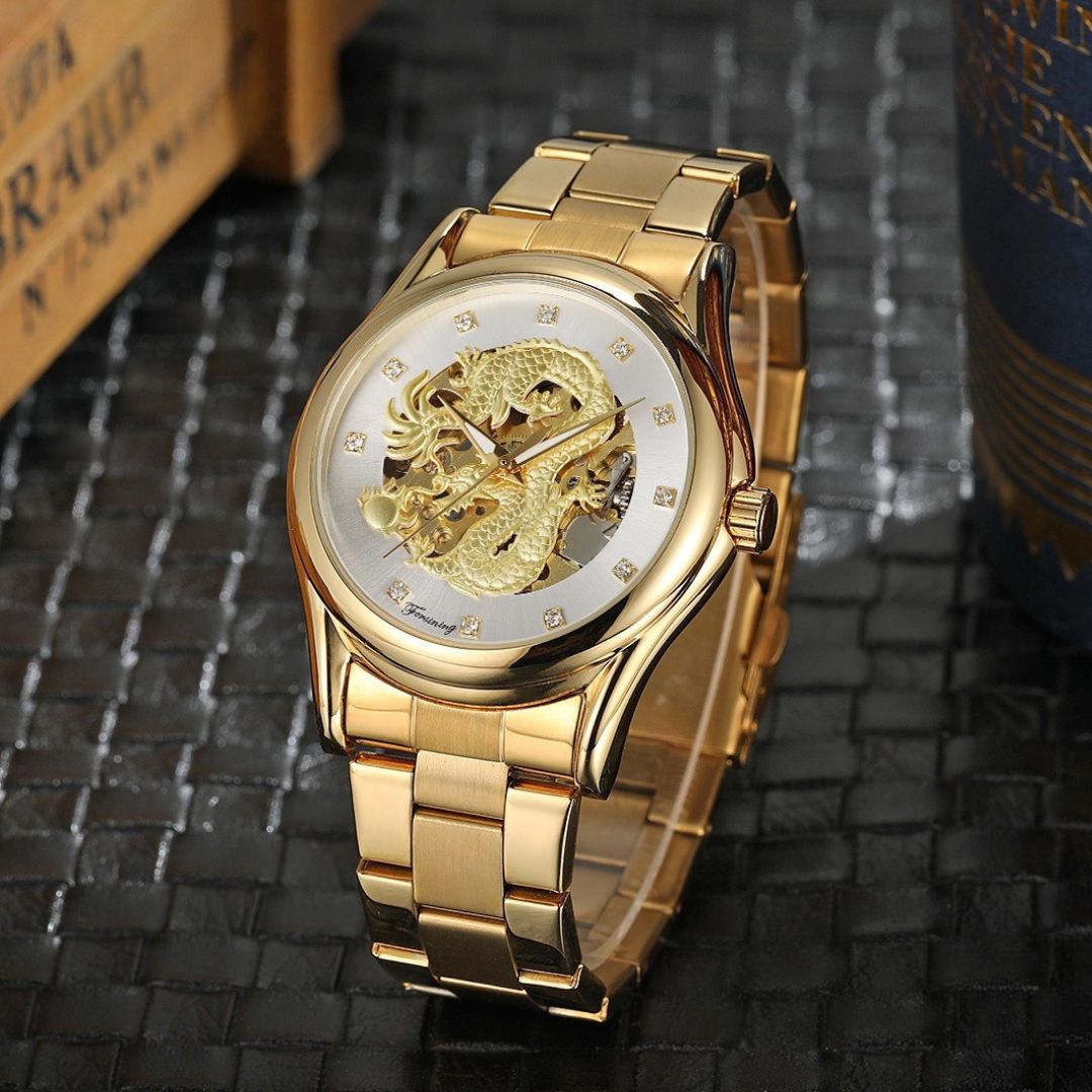 Patrician Honor Watch