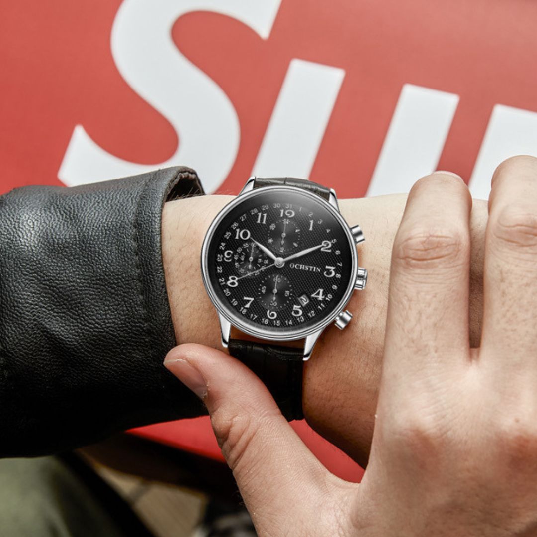 Vanguard Elite Watch