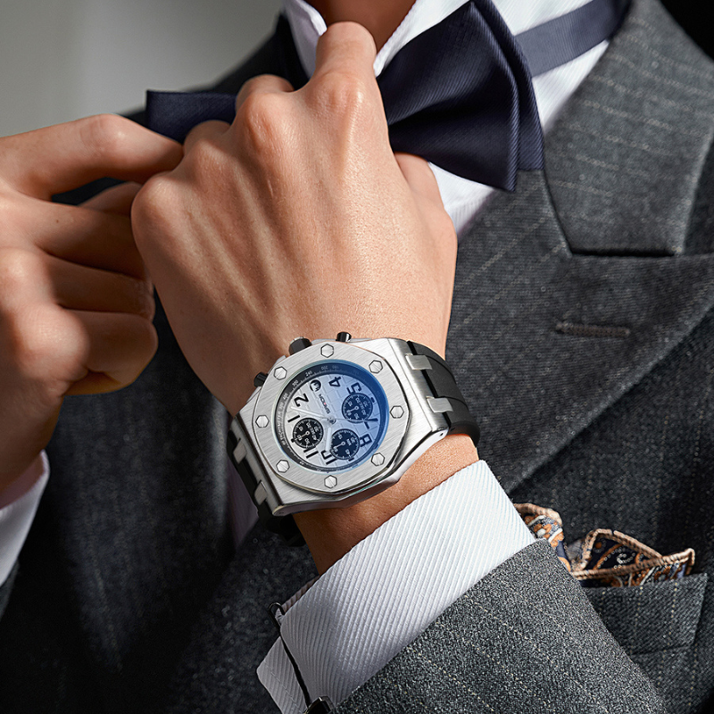 SANDA - The Apex Octagon Chrono