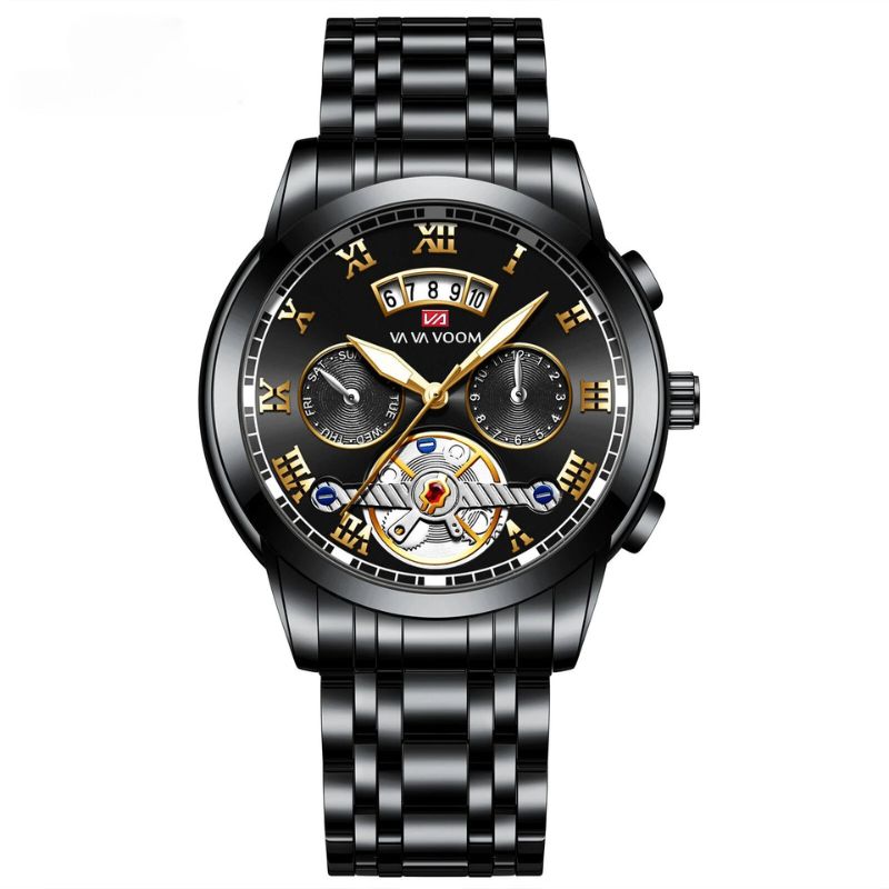 VVV - The Executive Prestige Masterpiece