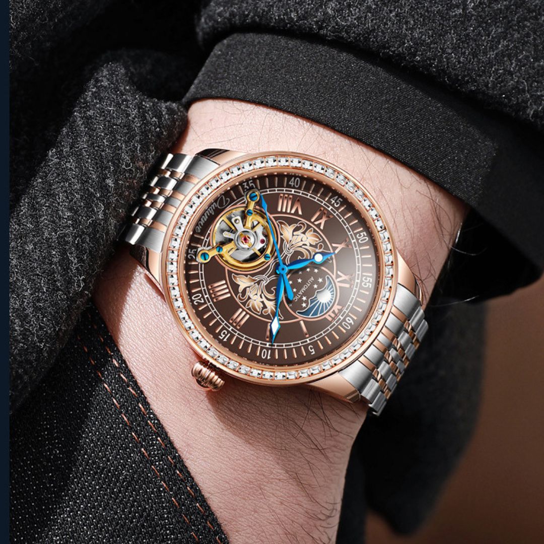 Heirloom Royale Watch