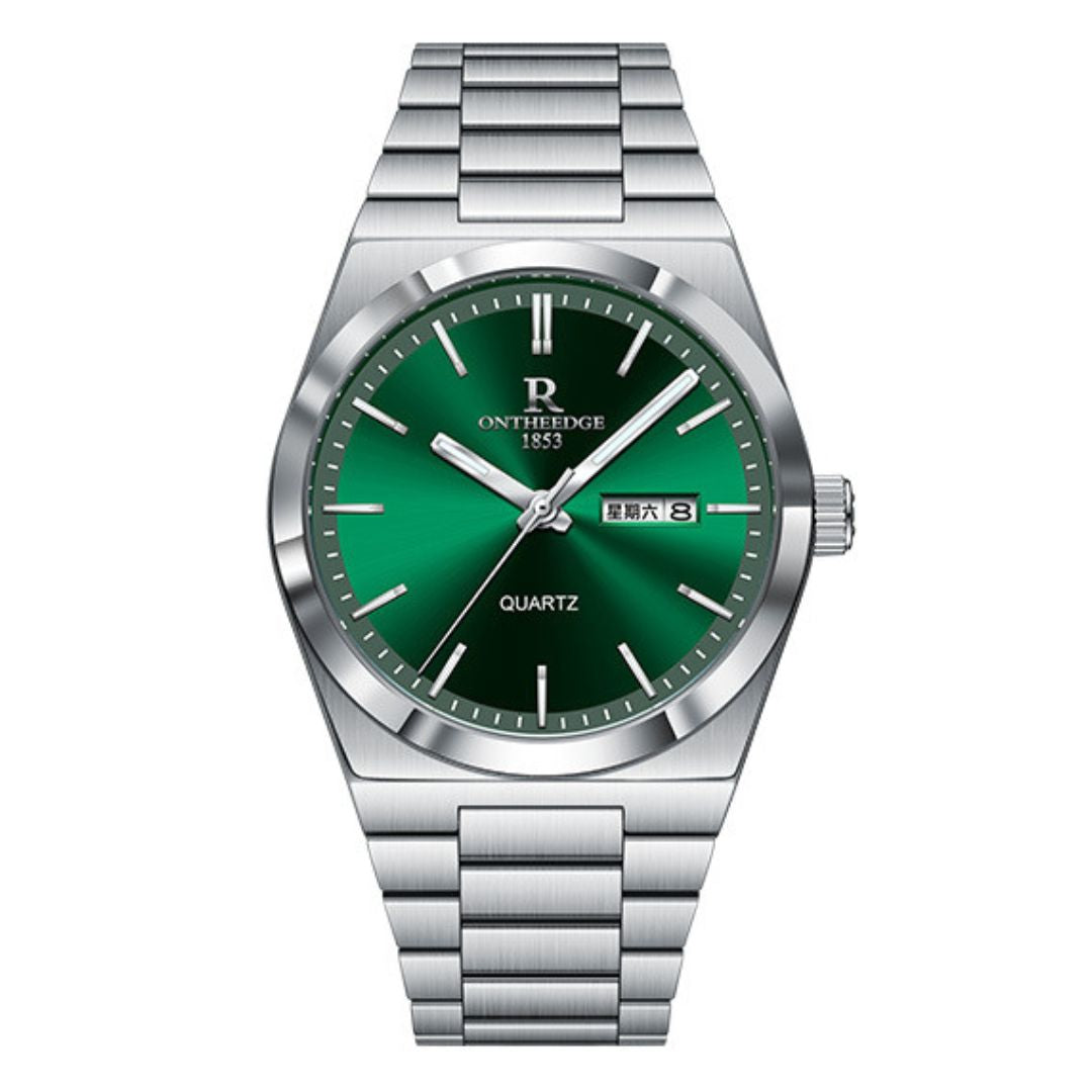 Venerable Crown Watch