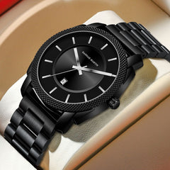 Velvet Monarch Watch