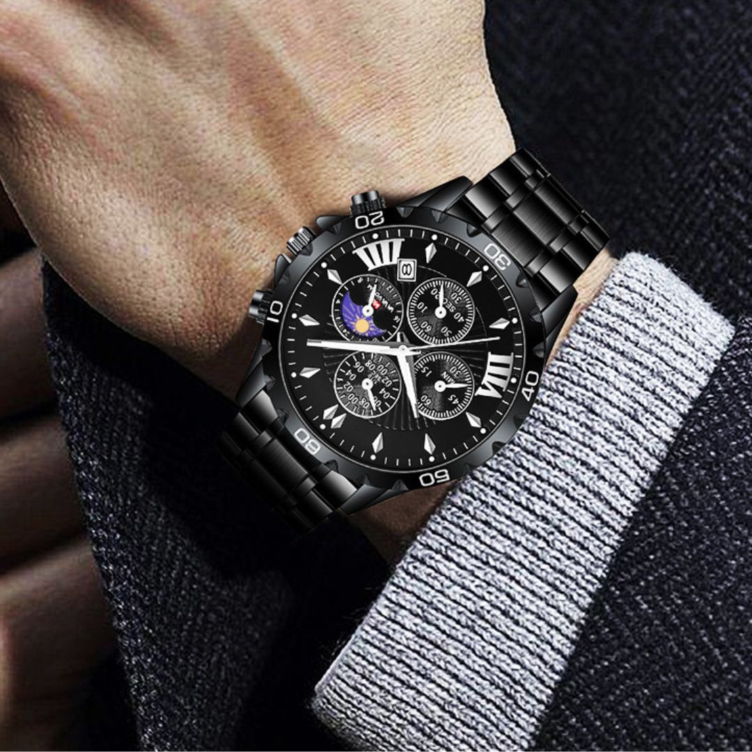 Opulent Horizon Watch