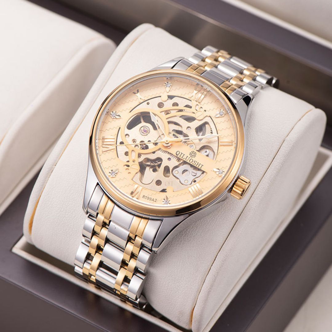 Vanderbilt Timepiece Watch