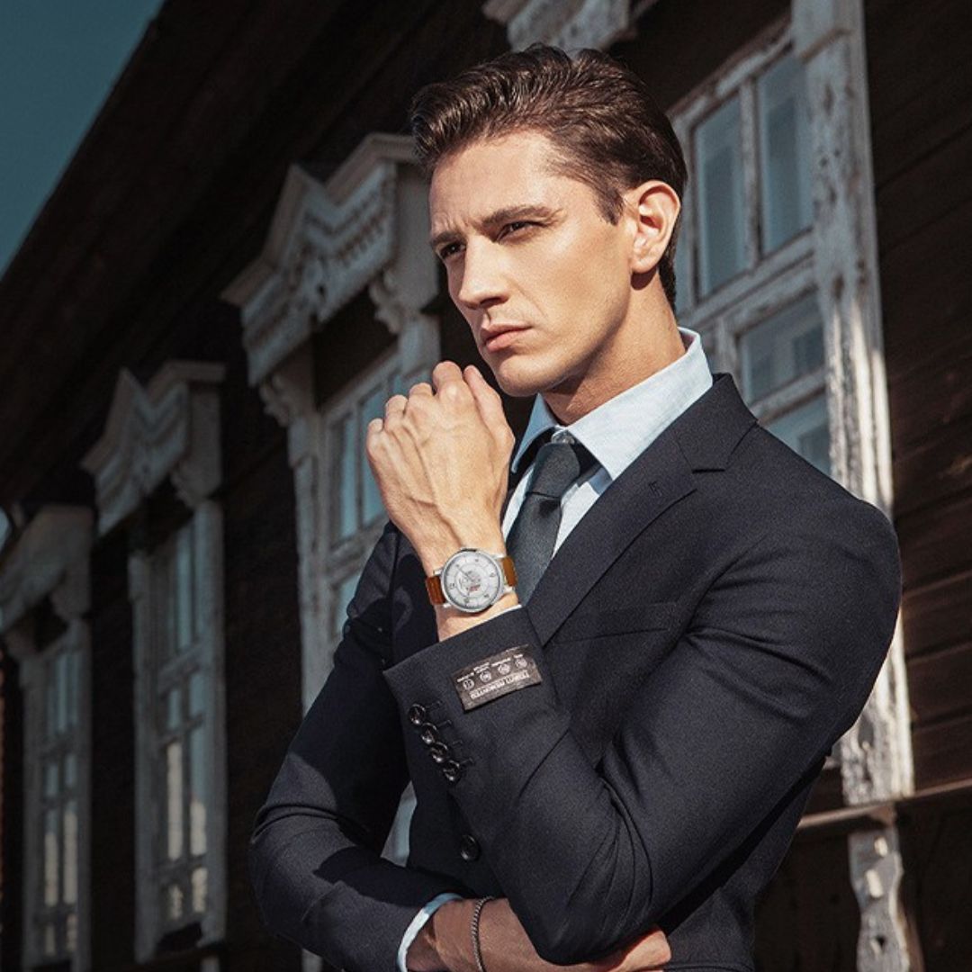 Noble Equinox Watch