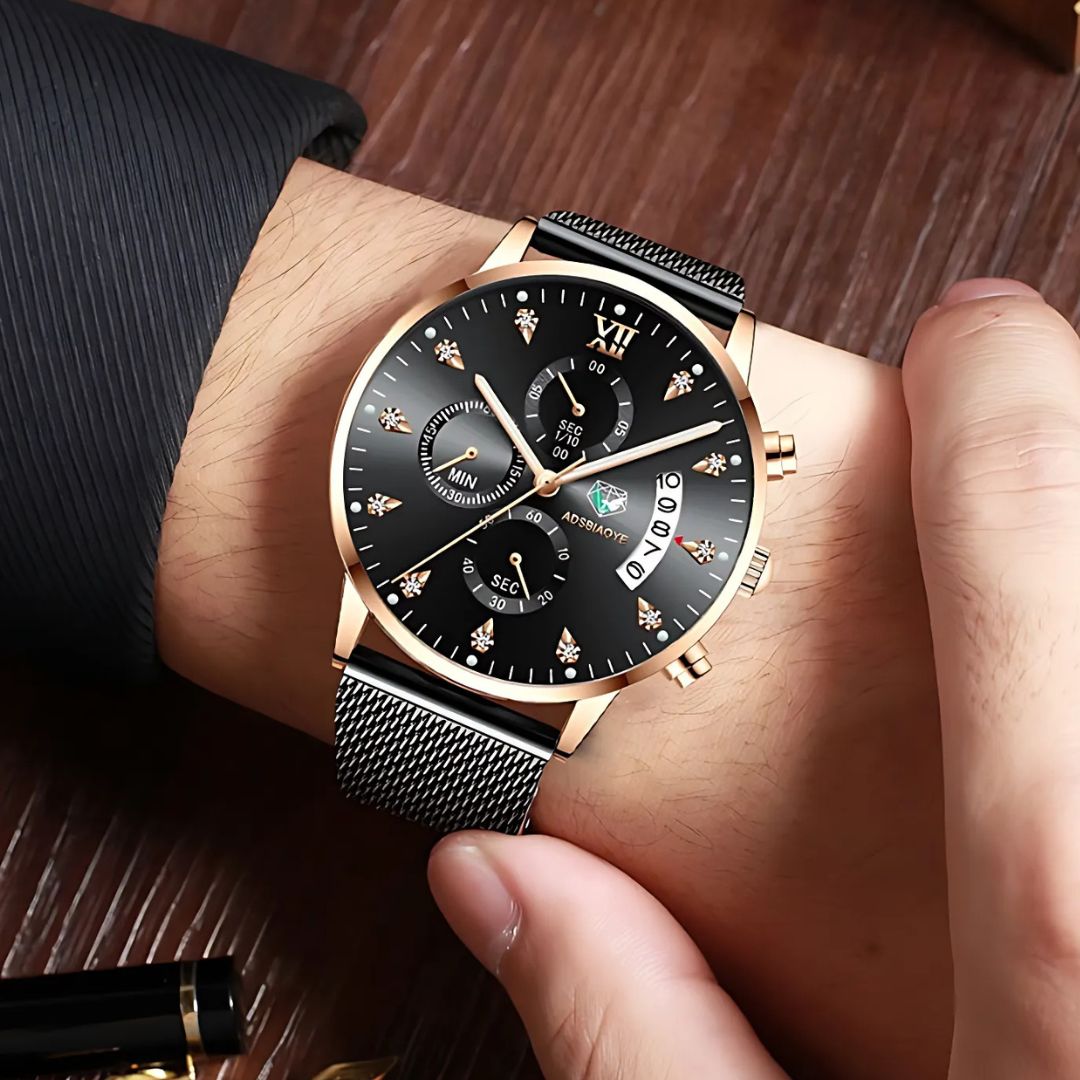 Timeless Virtue Watch