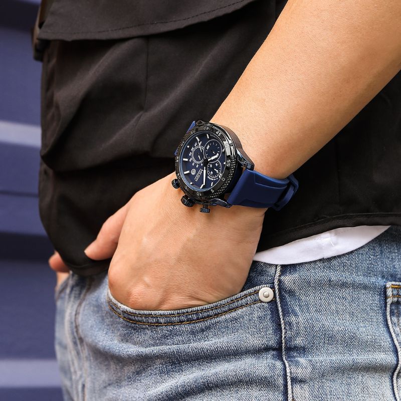 GEAR - The Nitro Chronograph