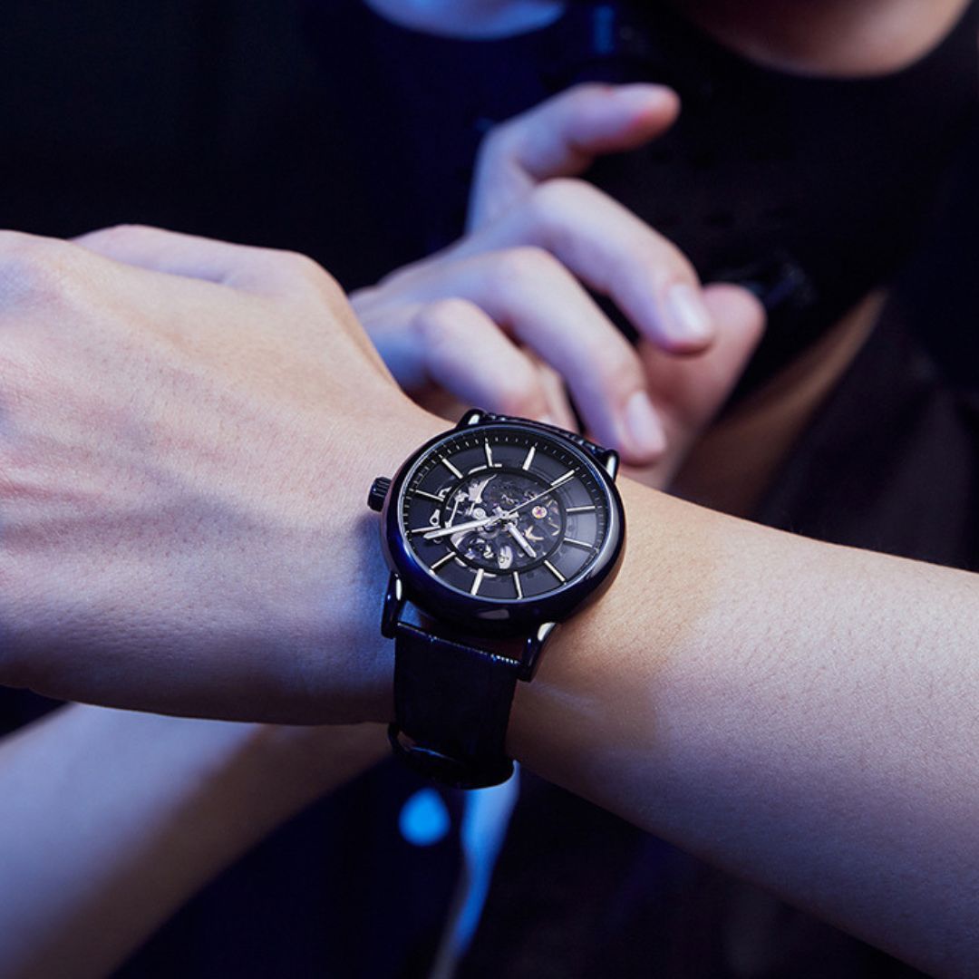 Lux Veritas Watch