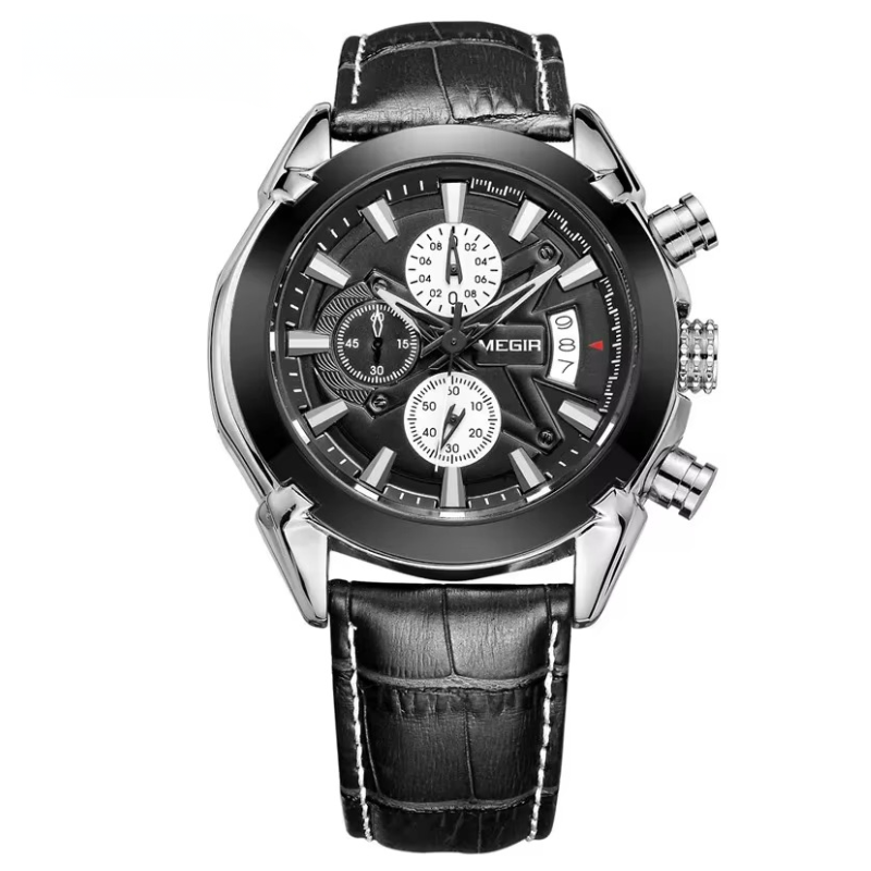 MEGIR - The Vanguard Chrono