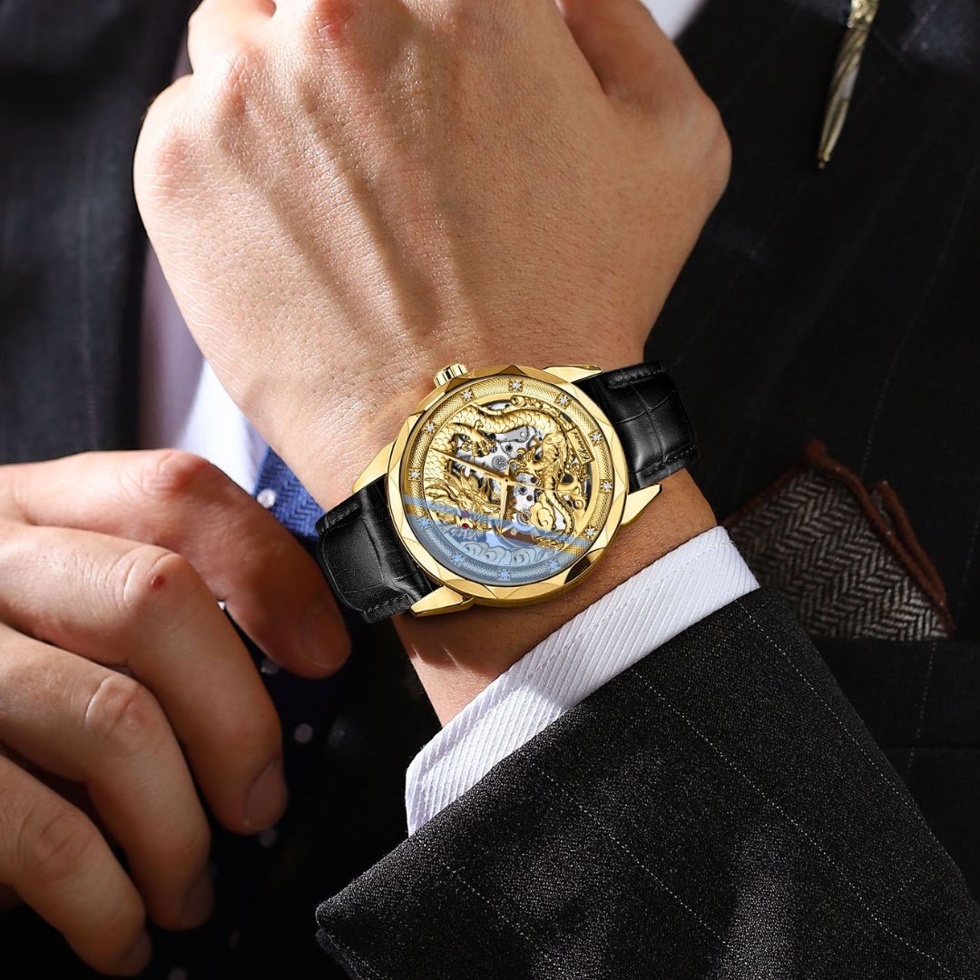 Majestic Era Watch