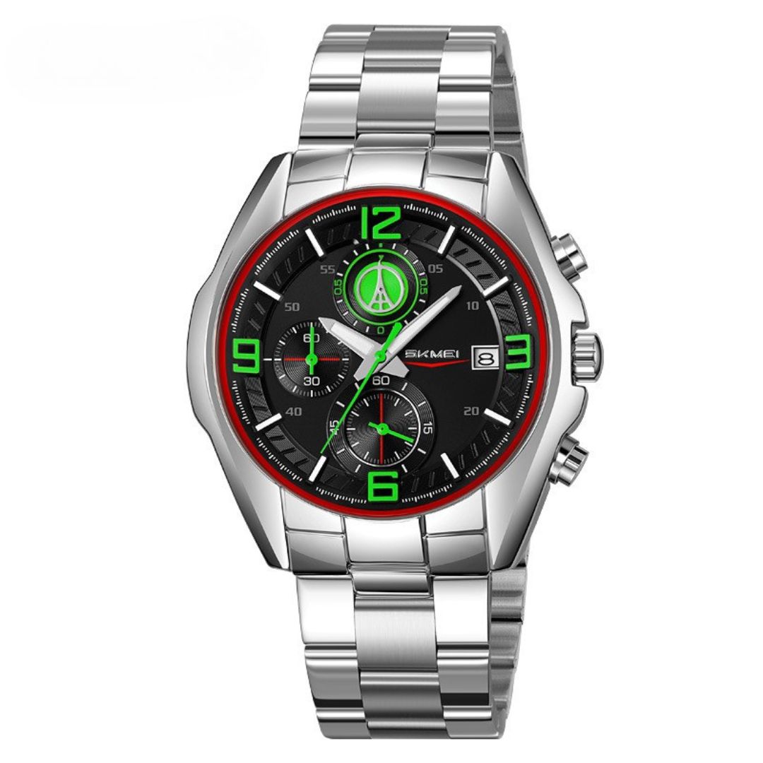 Luxe Tradition Watch