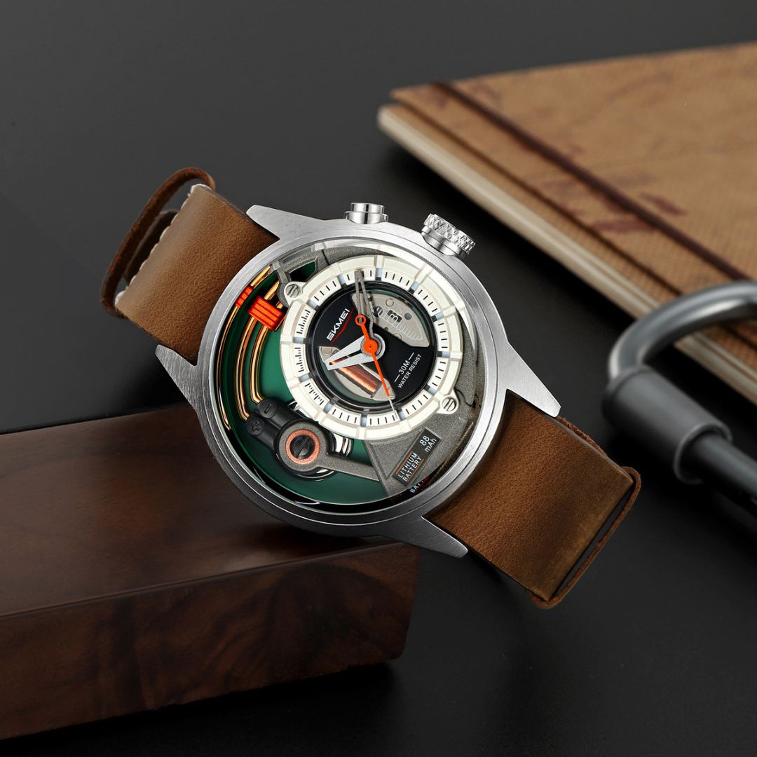 Paramount Noble Watch