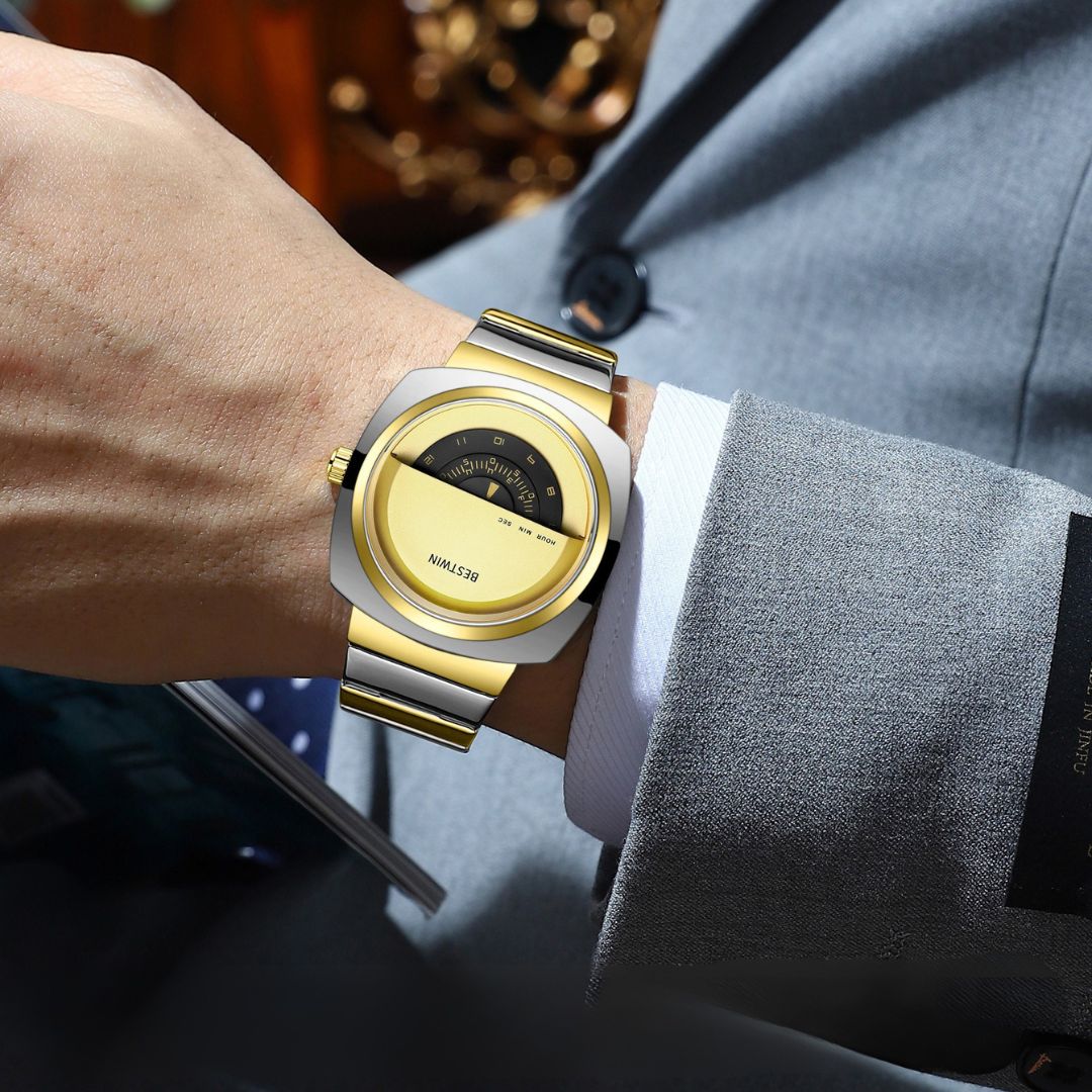 Chancellor Gold Watch