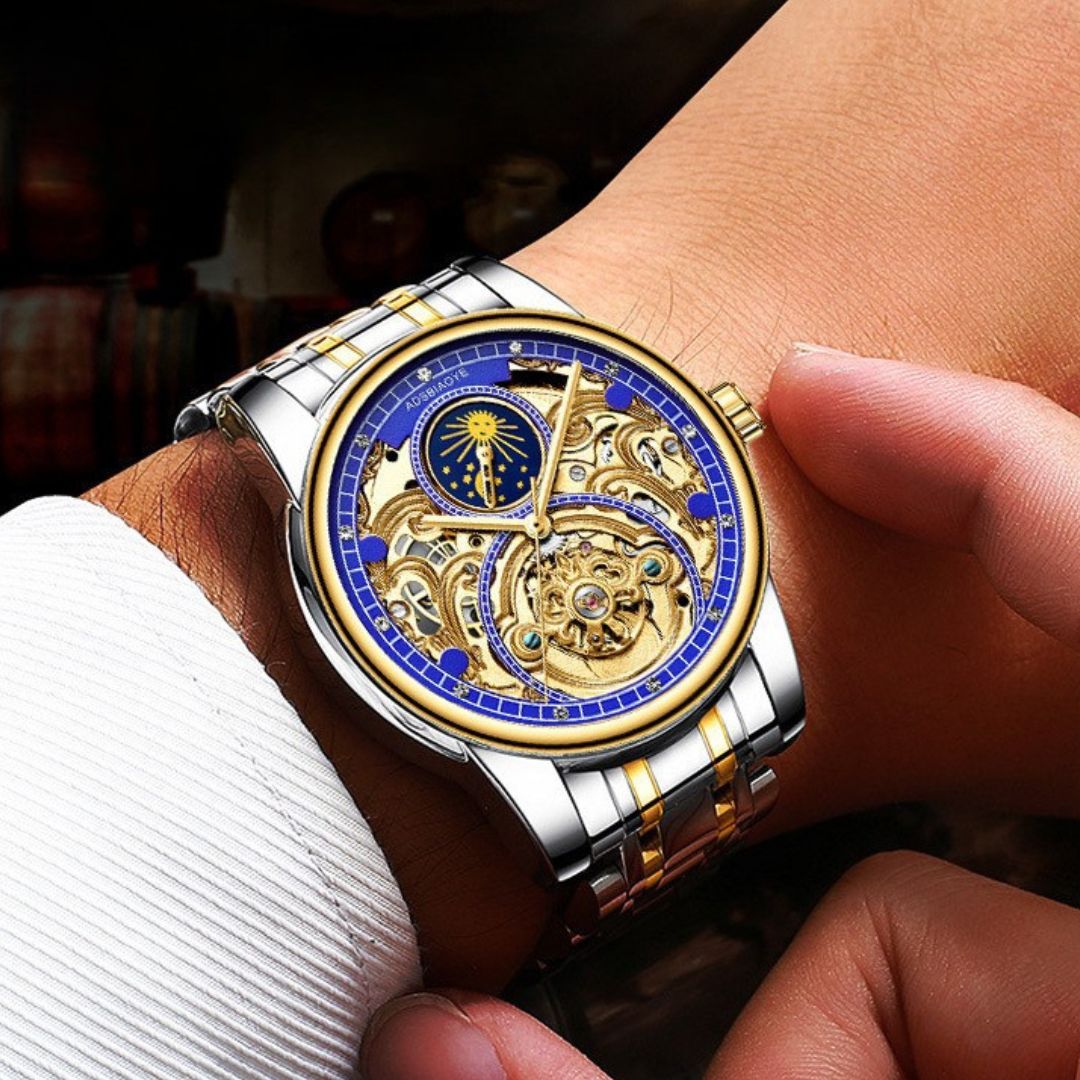 Celestial Crown Watch