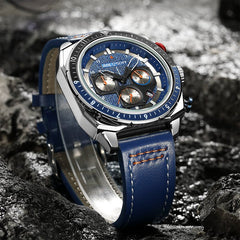 AOCASIDIY - The GT Corsa Chronograph