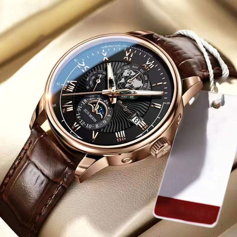 AGR - Heritage Celestial Leather