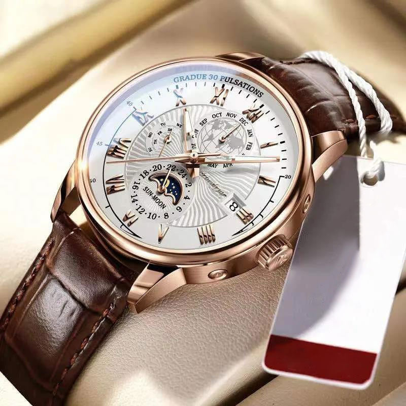 AGR - Heritage Celestial Leather