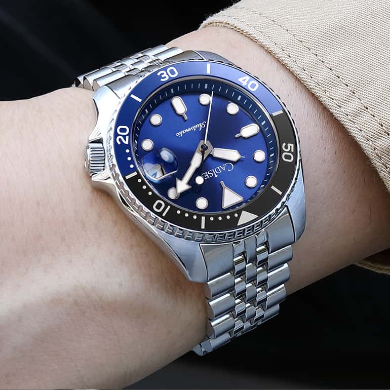 CADISEN - The Riviera Mariner Automatic