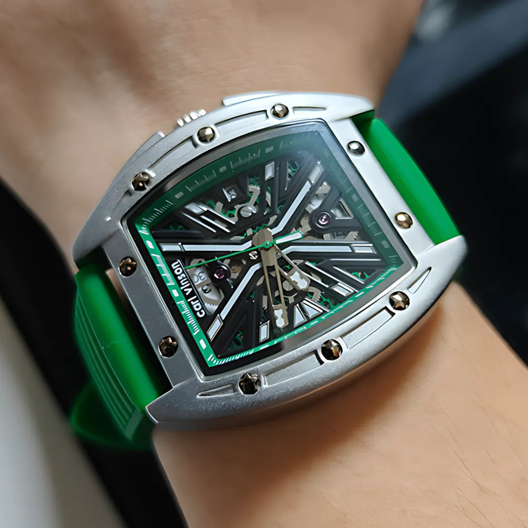 Radiant Zenith Watch