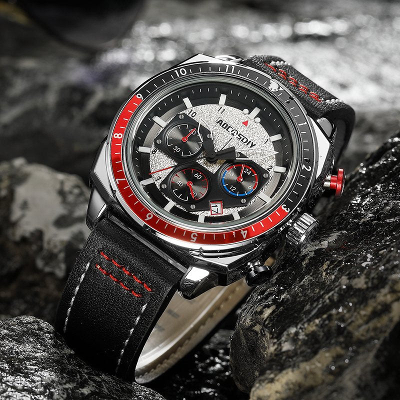 AOCASIDIY - The GT Corsa Chronograph