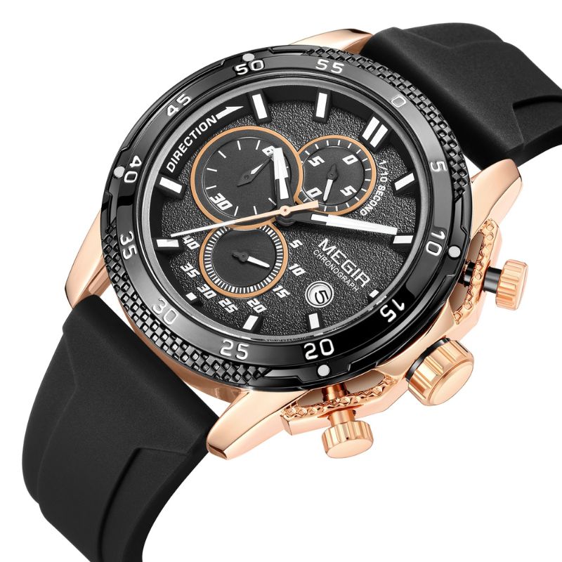 GEAR - The Nitro Chronograph