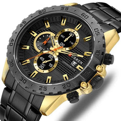 CURREN - The Knight Vanguard Chrono