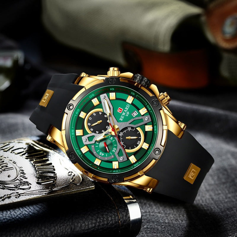 REWARD - Stratos