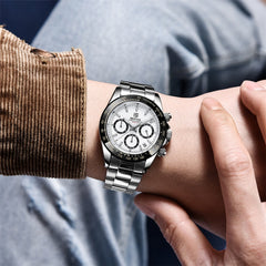 B&Y - Prestige Chronograph