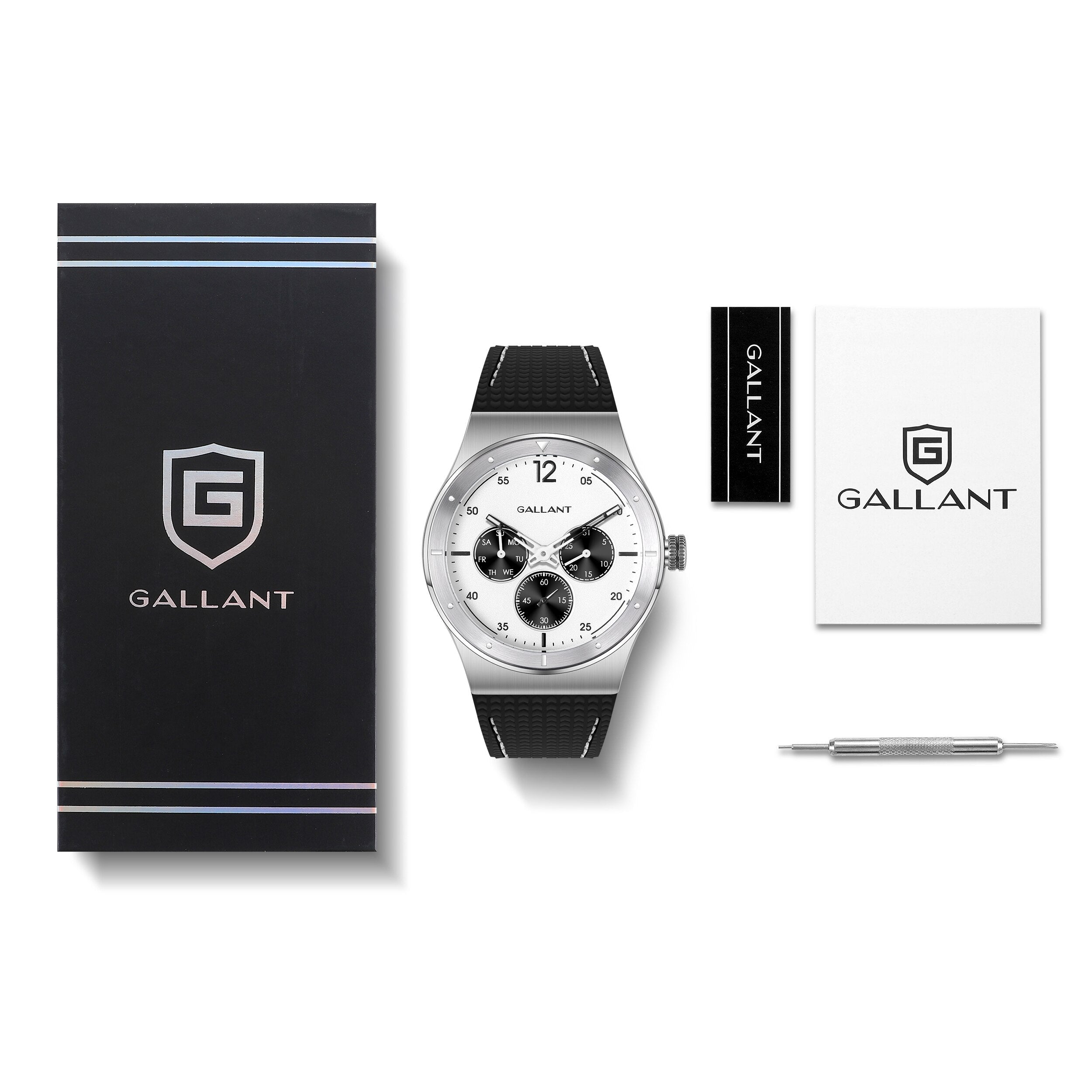 GALLANT - Pursuit