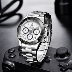 B&Y - Prestige Chronograph