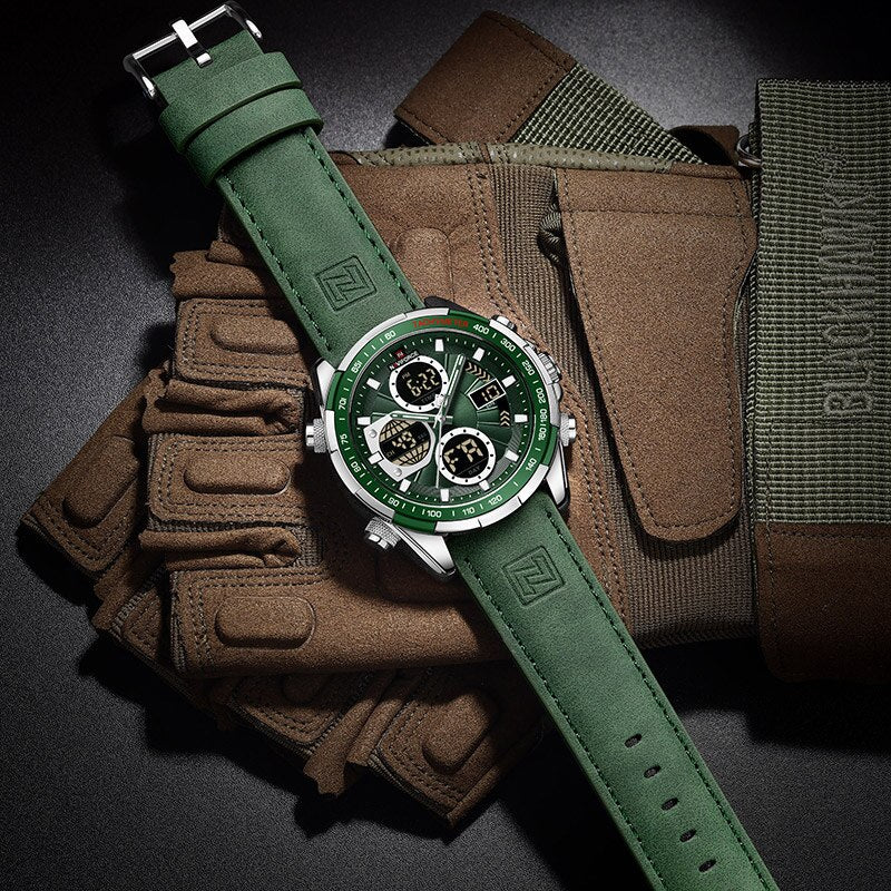NAVI - Vanguard Tactical