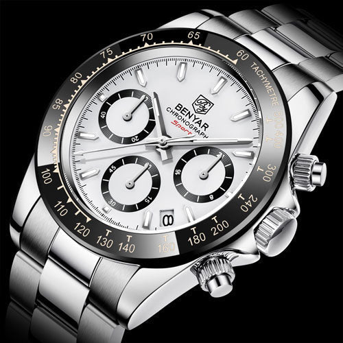 B&Y - Prestige Chronograph